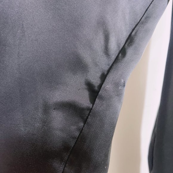 Aritzia Wilfred Tie Front Blouse Peaufiner Blouse XXS - Picture 5 of 6